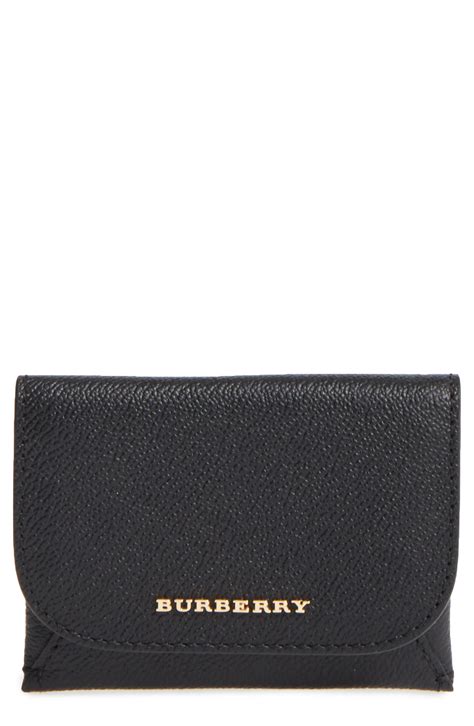 burberry card case nordstrom